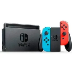 Console Nintendo Switch Oled